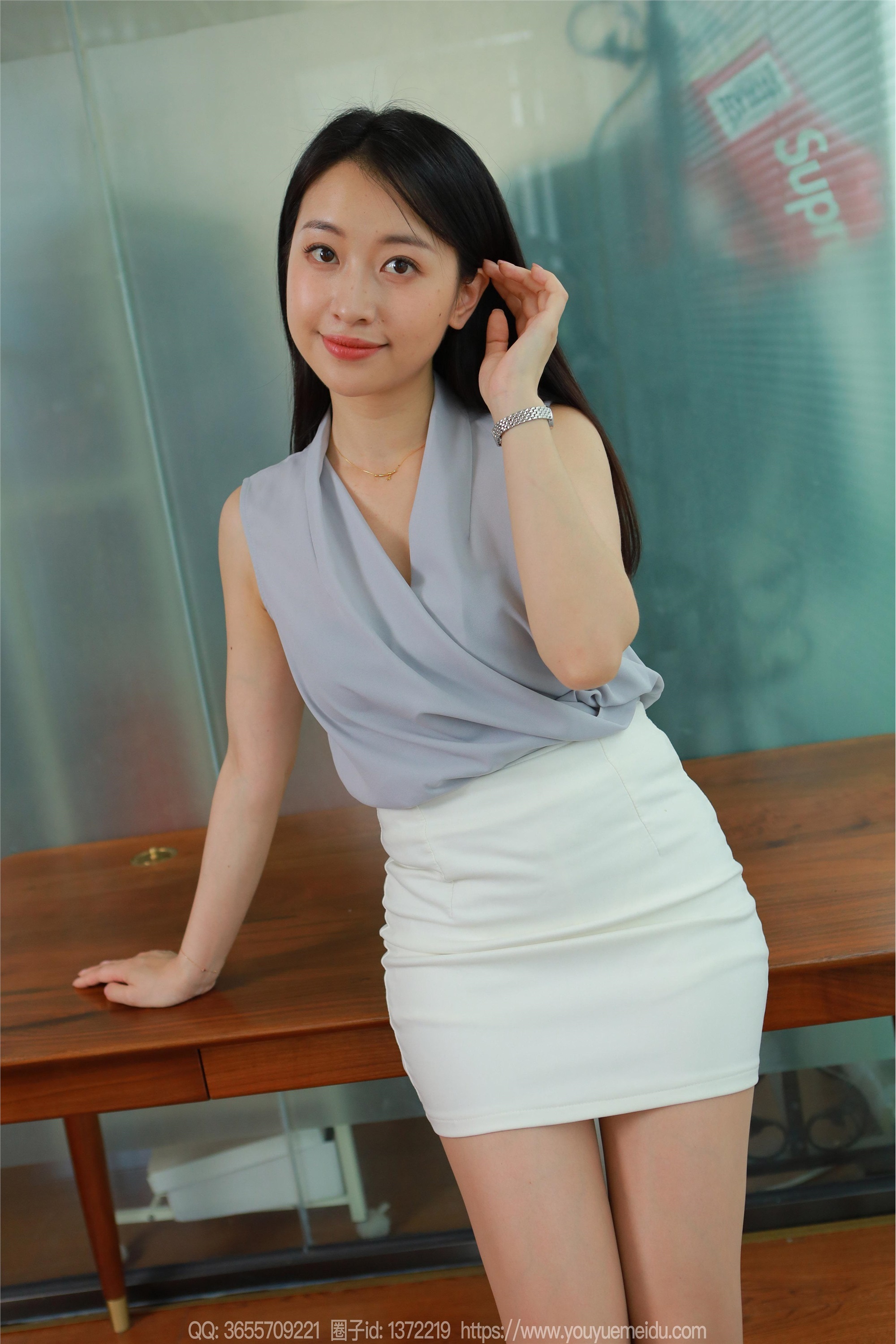 IESS异思趣向  2024.05.08 丝享家 1736 小婕《不想上班》